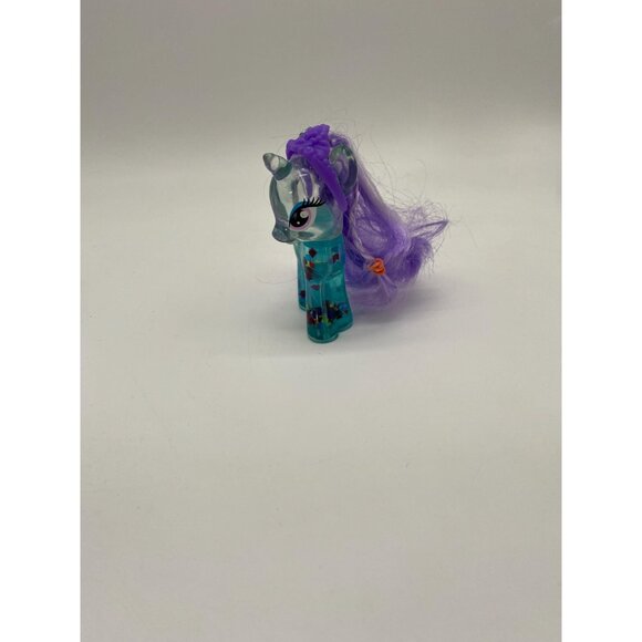 Hasbro My Little Pony Water Cutie Rarity Toy: Vintage Collectible Friendship Mag - Picture 3 of 7